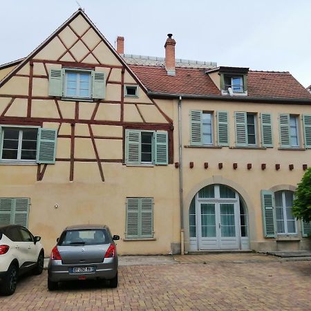 Appartement La Cour de Berthe Ouest à Colmar Extérieur photo