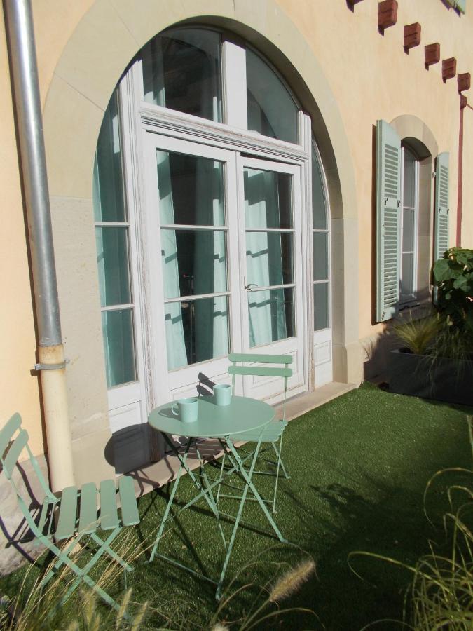 Appartement La Cour de Berthe Ouest à Colmar Extérieur photo